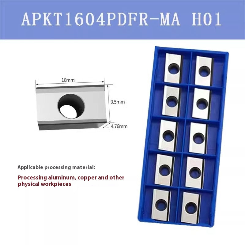 2084-Aluminum cutterhead fast feed flying cutterhead milling cutterhead right angle 45 degree milling cutterhead round nose milling cutterhead 400RKM12 Shandong Denso Pricision Tools Co.,Ltd.